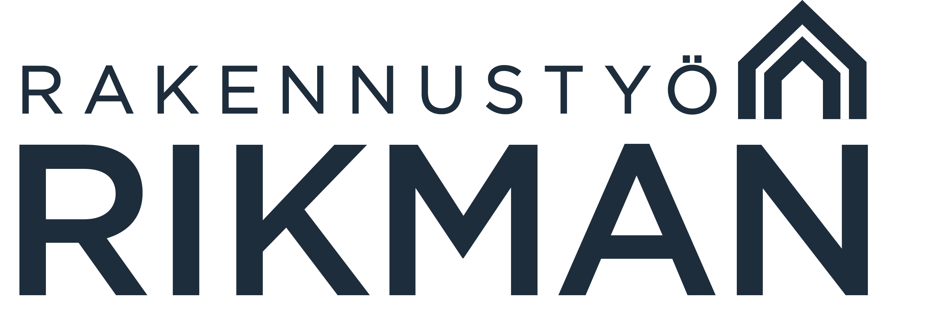 Rakennustyö Rikman Oy
